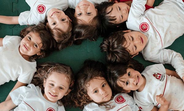 Educação Infantil Maple Bear